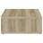 Flint Pine Square Engineered Wood Coffee Table-312619025