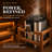 Smartmak Outdoor Wooden Panoramic Barrel Sauna, 4-6 Person Sauna Room 220V， 6kw Toule Electric Heater， Accessories and Asphalt Shingle Roof (Red Ceder)