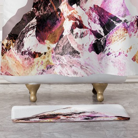 Memory Foam Non-Slip Bath Rug