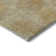 Premium Machine Washable Prisco Gold Rug