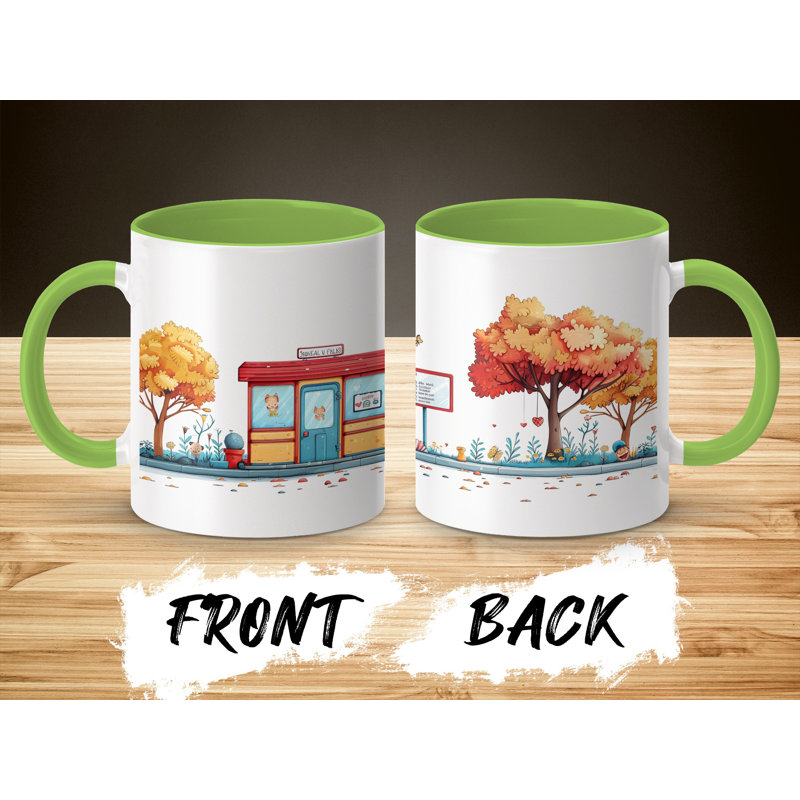 Ceramic Coffee Mug