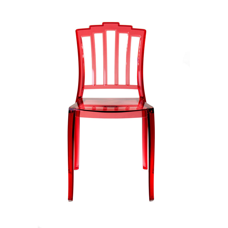 Fauteuil de coiffeuse Cristal Deco
