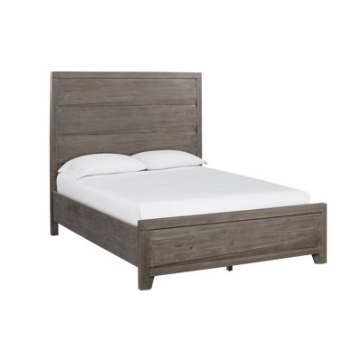 Lit plateforme Fleener