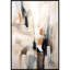 Japandi Canvas by Petal Prints