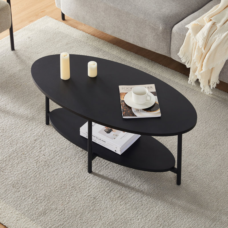 Coffee Table, Black