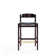 Gattu Upholstered Counter Stool with Solid Wood Frame