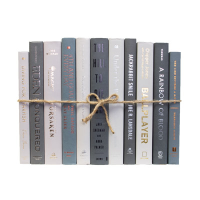 Modern Granite Amora Book Set