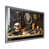 Silver Single Picture Framed