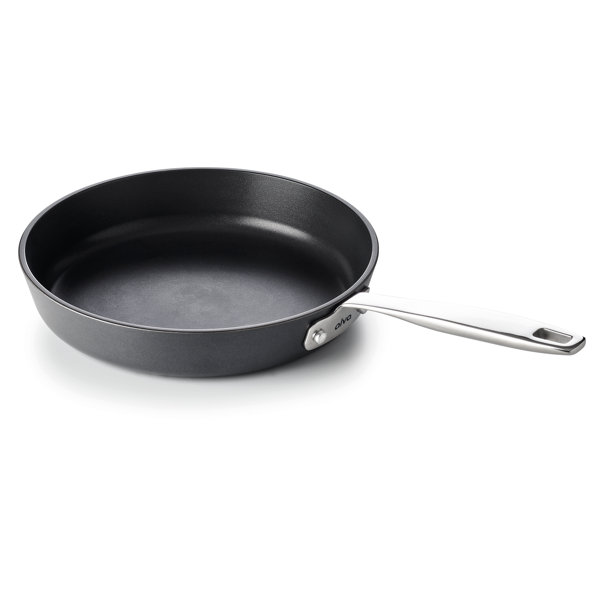 Alva Aluminum Non Stick Crepe Pan Size: 11 W 100535