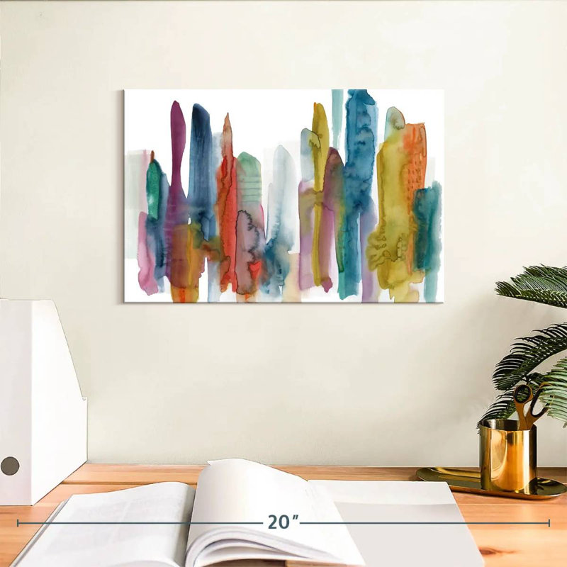 Avery Spectrum Skyline, 8" H x 12" W