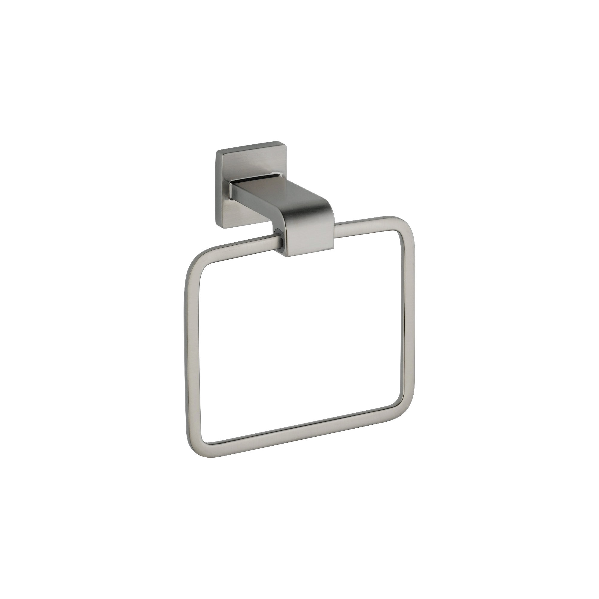 Urban - Arzo Wall Mounted Towel Ring, Brilliance Stainless