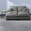 Canapé modulaire en chenille Cloud Comfort