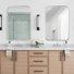 Bungert 16'' W 24'' H Framed Medicine Cabinet