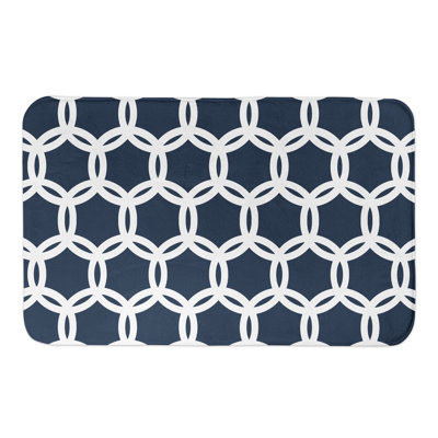 Tapis pour salle de bain Kennison