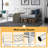 Naeshaun Steel Daybed