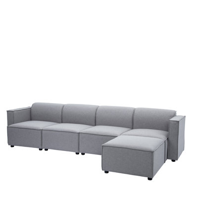 Genesee 310Cm Square Arm Modular Sofa