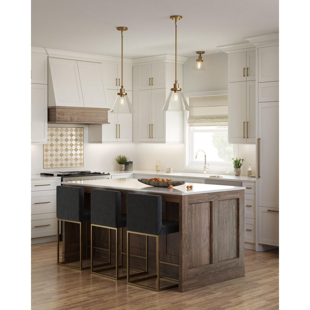 1 - Light Single Pendant Breakwater Bay 