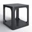 Sybil Solid Wood End Table-1345992795