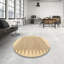 Tapis contemporaine kaki area-2093142904