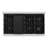 ZLINE 48 in. 6.7 cu. ft. Classic Double Oven Dual Fuel Range with 8 Burner Gas Cooktop in Satin Stainless Steel with Doors-106888314