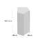Marcel 4 Door Manufactured Wood Wardrobe