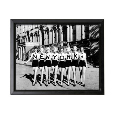 Filles de New York