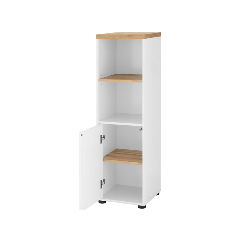 Mini-armoire 1 porte Amria