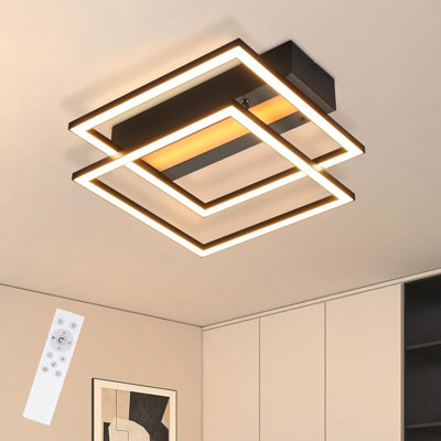 LED Semi Flush Mount
