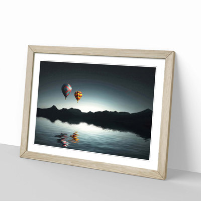 Single Picture Frame Print