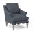 Palm Upholstered Armchair-70421728-70421819