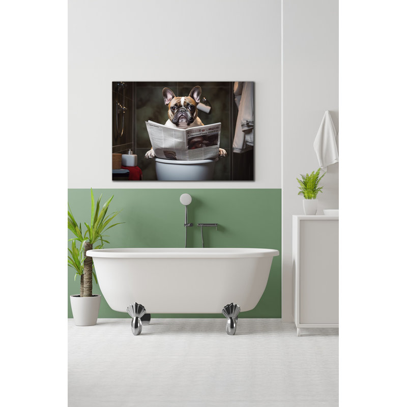 Adelanto Wall Decor on Canvas, 40cm H x 60cm W x 3cm D