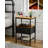 Ladislav End Table with Built-In Outlets