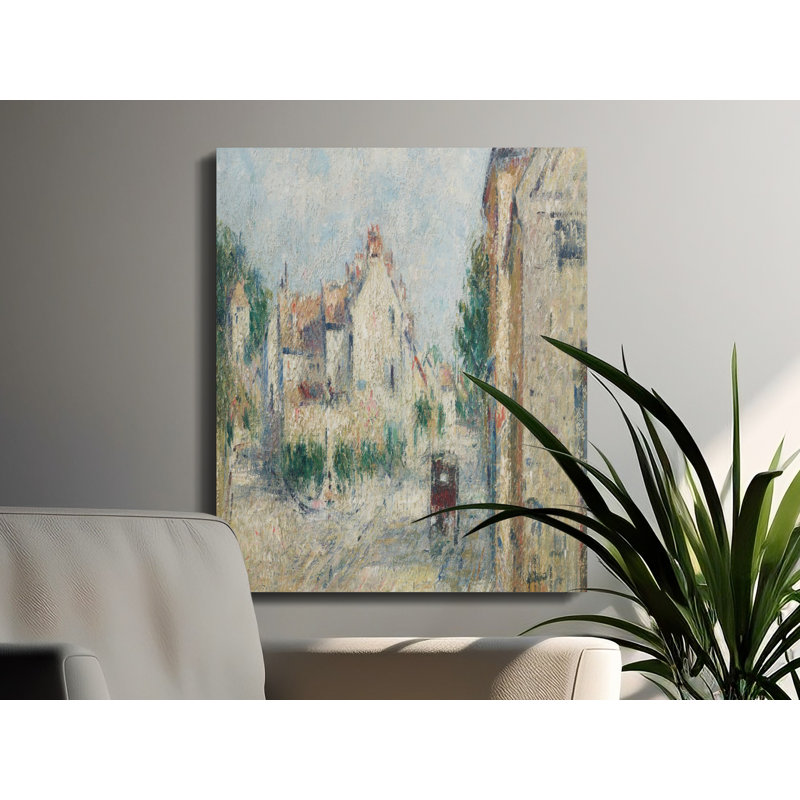 1 Piece Wrapped Canvas Wall Art Set, 20x30