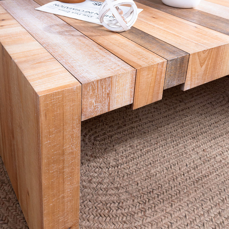 48.2" Rectangular Center Table for Living Room