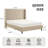 Ana Upholstered Wingback Platform Bed-1847507265-1867453457