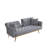 Reeyan 68.3" Upholstered Velvet Sleeper Sofa-1241138600