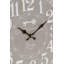 Beavers Wood Wall Clock