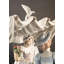 Flower Market Sculpture