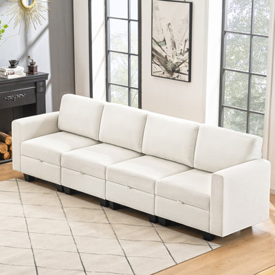 Reggins Upholstered Sofa