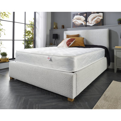 Hybrid Memory Foam Mattress with AC Cool Fabric