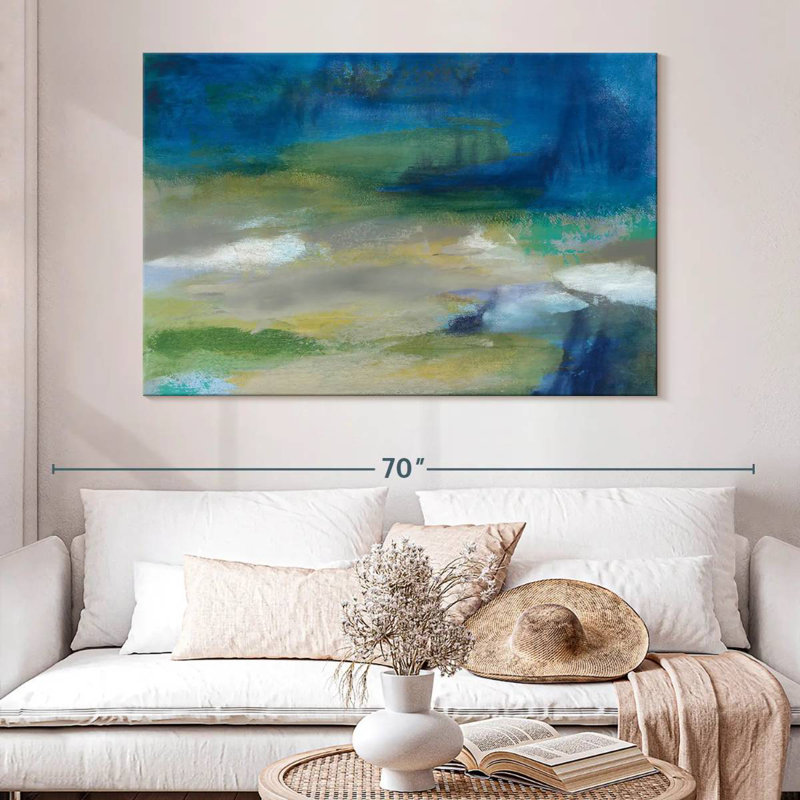Avery Viewpoint II, 34" H x 51" W