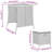 5 Piece Patio Dining Set With Cushions Poly Rattan-725334629-725334628
