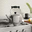 MasterClass Deluxe Stainless Steel Stovetop Tea Kettle-357812686