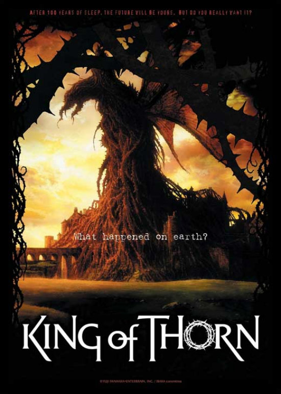 Affiche de film «King of Thorn» (11 X 17) - Article # MOVAB81543