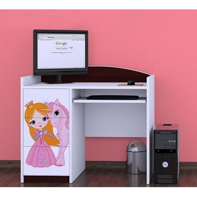 Drumourne 100cm Computer Desk