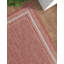 Tapis intérieur / extérieur rouge rouille Reyhan-1522880967