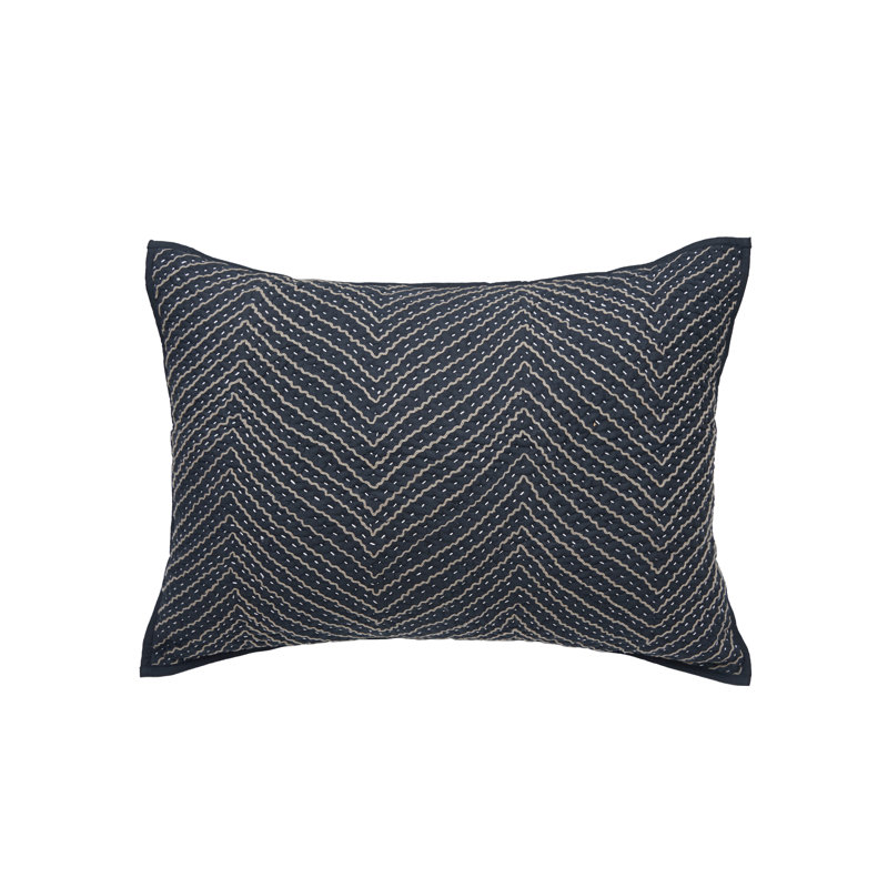 Jackson Onyx Sham, Standard
