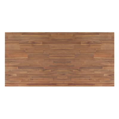 Acacia Solid Wood Dining Table