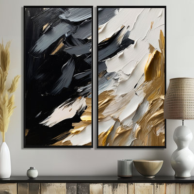 Lohman - Abstract Large Canvas Prints