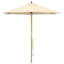270cm Beach Parasol